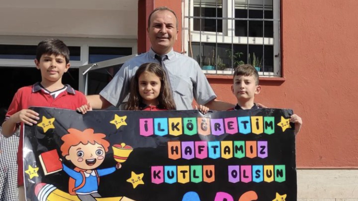 Okulumuz İlköğretim Haftası Kutlama Programı