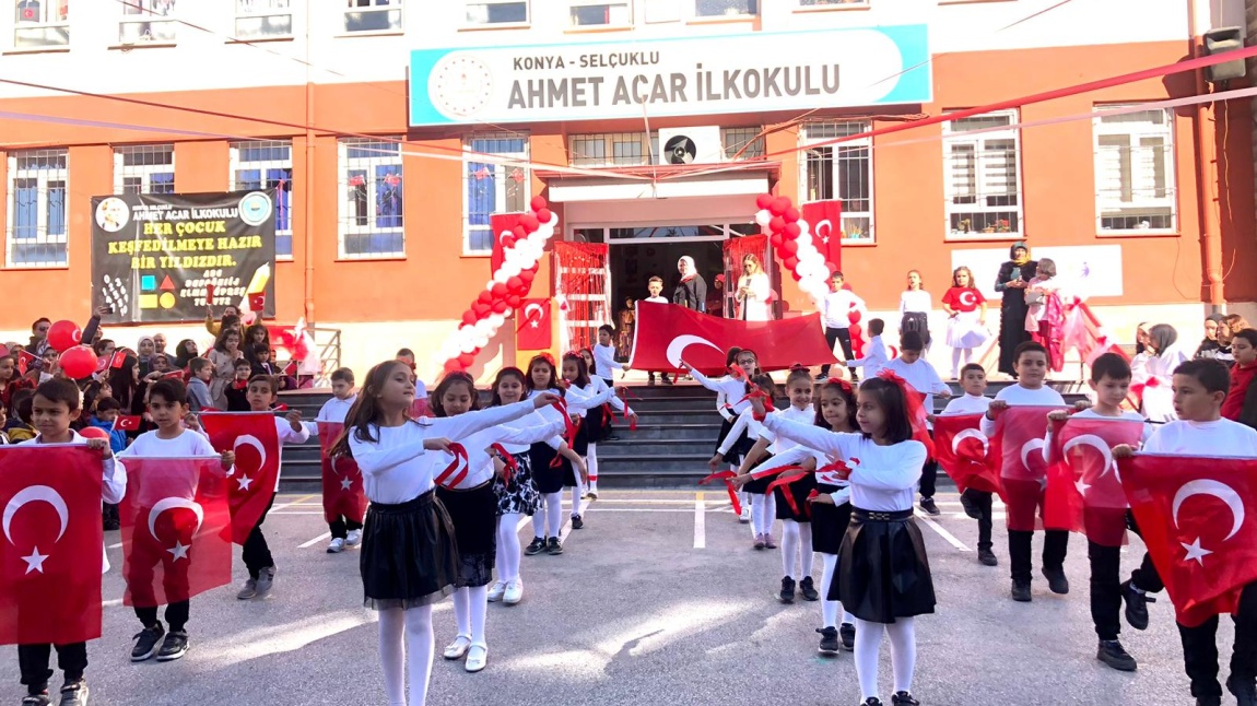 Okulumuzda 29 Ekim Cumhuriyet Bayramı Çoşkusu